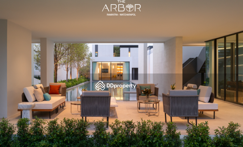 The Arbor Ramintra-Watcharapol : ดิ อาเบอร์ รามอินทรา-วัชรพล #0
