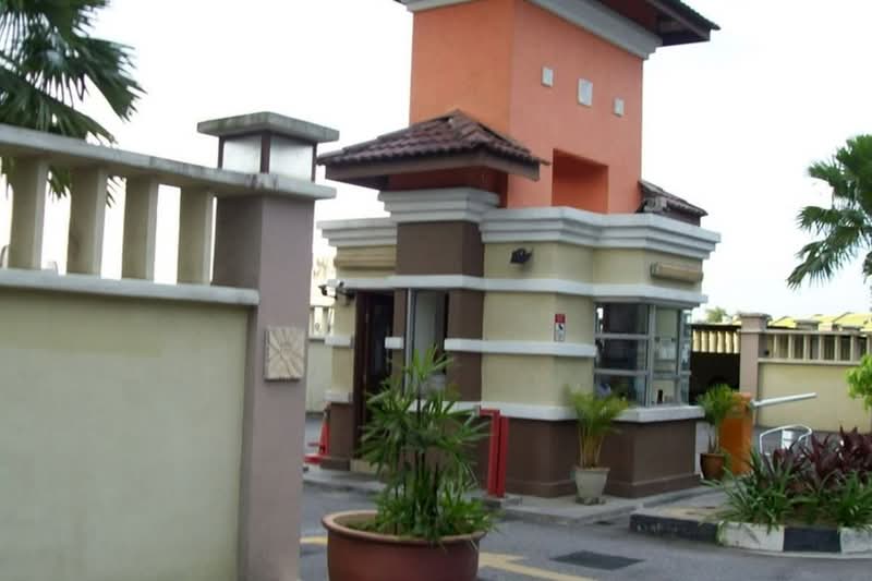 Pangsapuri Suria (Taman Kinrara)