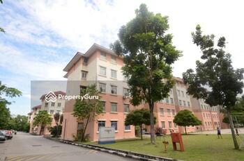 Pangsapuri Suria (Taman Kinrara)