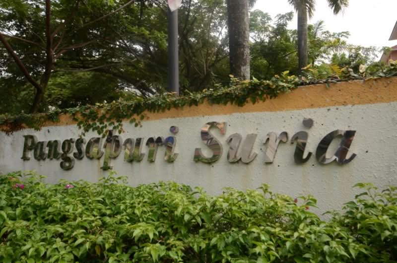 Pangsapuri Suria (Taman Kinrara)
