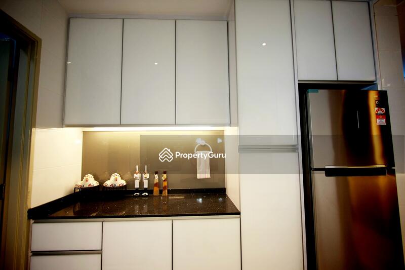 Untuk Dijual - Peony Square