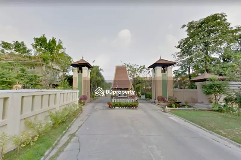 ขาย - บ้านกฤษณา วัชรพล : Baan Kritsana Watcharaphon, กรุงเทพ