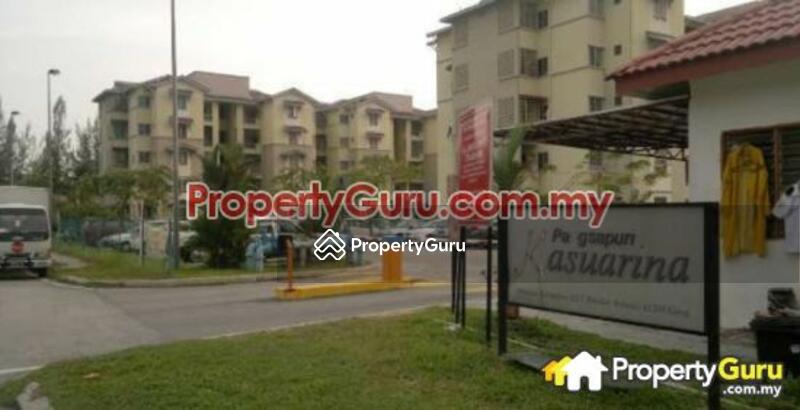 For Sale - Pangsapuri Kasuarina