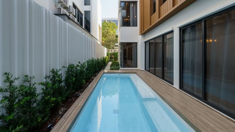 Mayfield Lane Rachada-Ladprao, Bangkok, Jom Phon, Chatuchak, Bangkok, 5 Bedrooms, 397 sqm, Single Detached House For Sale, by Poomphat Tienthongsakul, 500377549 - DDproperty.com