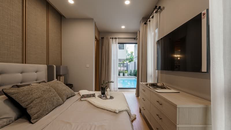 Mayfield Lane Rachada-Ladprao, Bangkok, Jom Phon, Chatuchak, Bangkok, 5 Bedrooms, 397 sqm, Single Detached House For Sale, by Poomphat Tienthongsakul, 500377549 - DDproperty.com