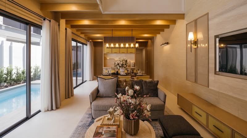 Mayfield Lane Rachada-Ladprao, กรุงเทพ, จอมพล, จตุจักร, กรุงเทพ, 454 ตร.ม., บ้านเดี่ยว ขาย, โดย Poomphat Tienthongsakul, 500377546 - DDproperty.com