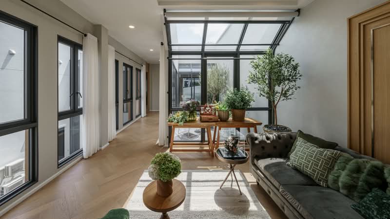 Mayfield Lane Rachada-Ladprao, Bangkok, Jom Phon, Chatuchak, Bangkok, 5 Bedrooms, 397 sqm, Single Detached House For Sale, by Poomphat Tienthongsakul, 500377549 - DDproperty.com