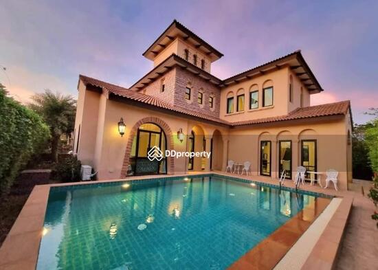For Rent - Chivani Pattaya, Chon Buri