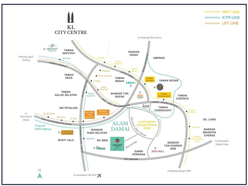Emerald Hill - iProperty.com.my