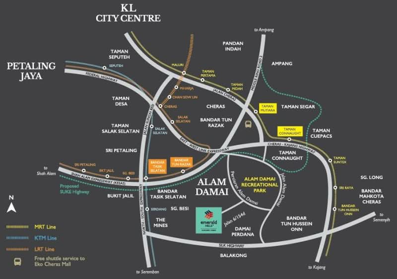 Emerald Hill - iProperty.com.my