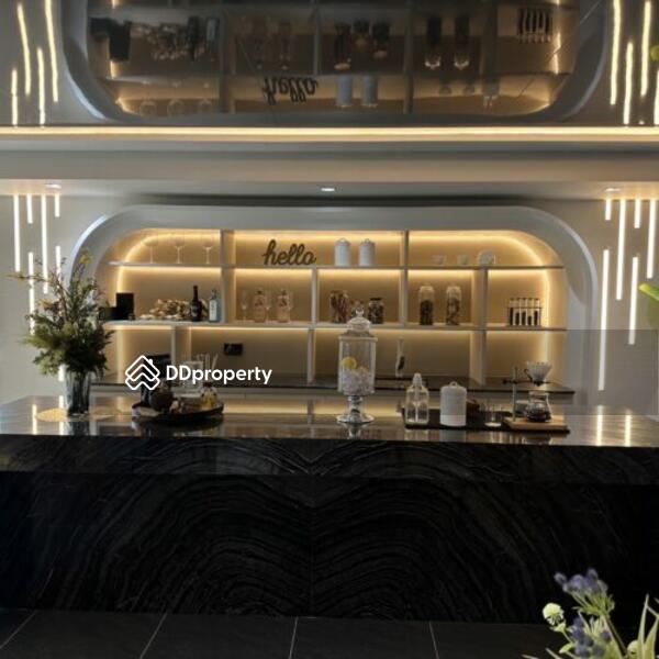 For Rent - CYBIQ Ratchada 32, Bangkok