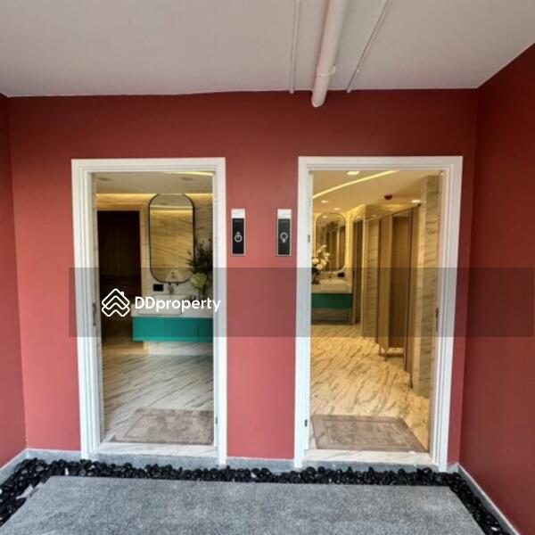 For Rent - CYBIQ Ratchada 32, Bangkok