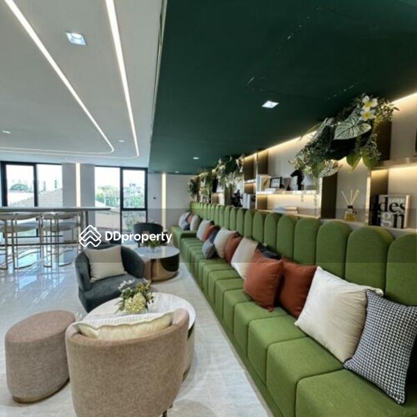 For Rent - CYBIQ Ratchada 32, Bangkok