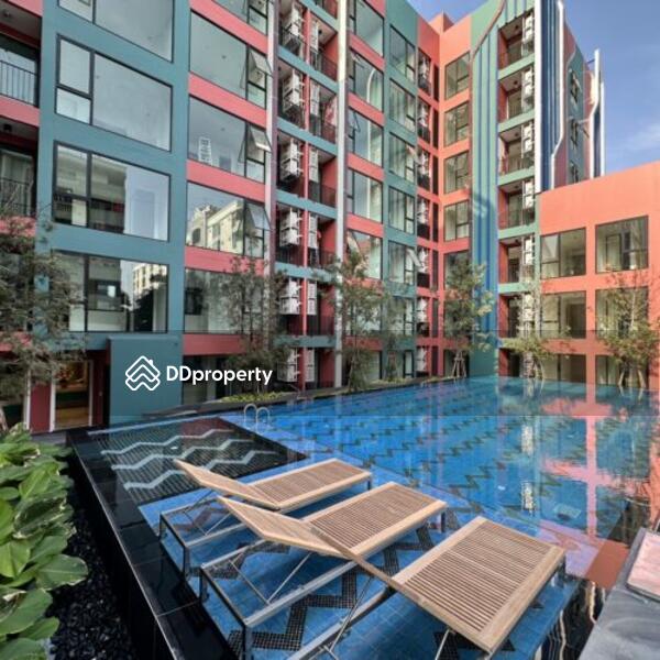 ให้เช่า - CYBIQ Ratchada 32 : ไซบิค รัชดา 32, กรุงเทพ