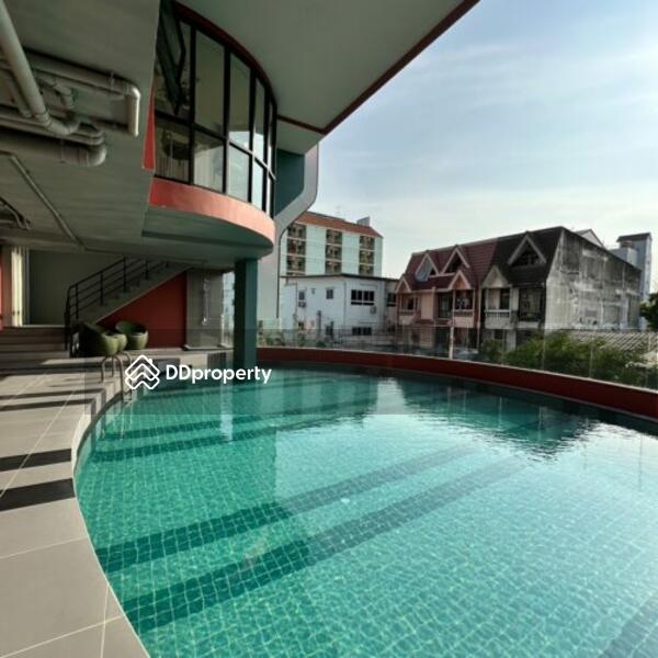 For Rent - CYBIQ Ratchada 32, Bangkok