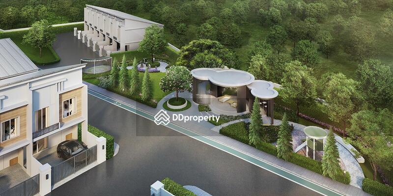 Modi Villa Bangyai : โมดิ วิลล่า บางใหญ่ #0
