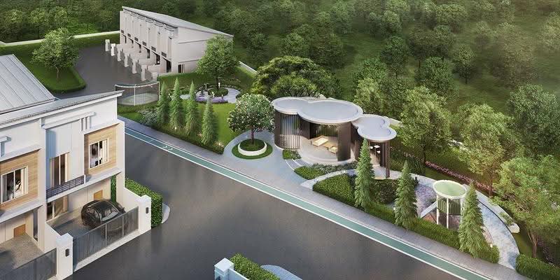 Modi Villa Bangyai : โมดิ วิลล่า บางใหญ่, นนทบุรี, ถนน คอกวัว-โรงโฟม, บางแม่นาง, บางใหญ่, นนทบุรี, 138 ตร.ม., ทาวน์เฮ้าส์ ขาย, โดย ขายทาวน์เฮ้าส์ โมดิ วิลล่า บางใหญ่, 500556793 - DDproperty.com