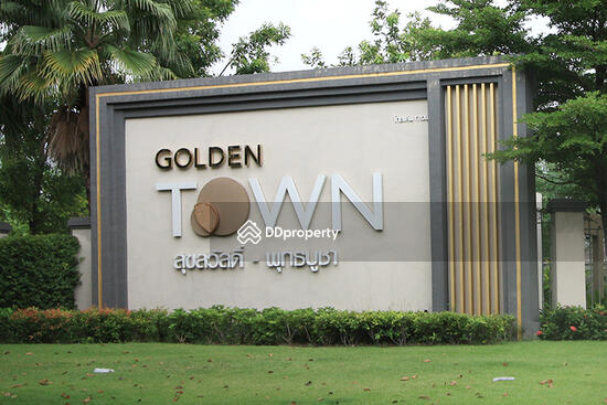 For Sale - Golden Town Suksawat-Buddha, Bangkok
