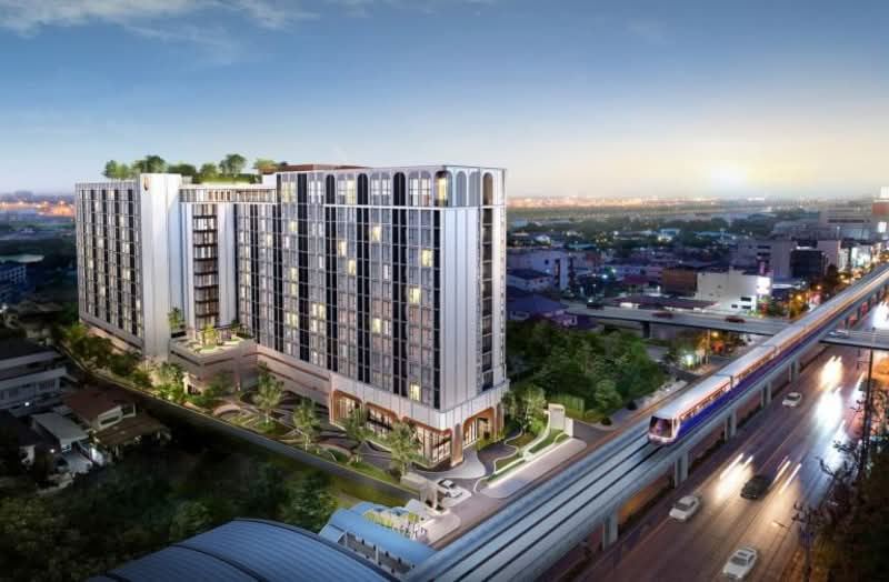 SO Origin Phahol 69 Station : โซ ออริจิ้น พหล 69 สเตชั่น, Bangkok, ถ.พหลโยธิน, Anusaowari, Bang Khen, Bangkok, 2 Bedrooms, 35 sqm, Condo For Sale, by Chatuphon Mochida, 500122335 - DDproperty.com