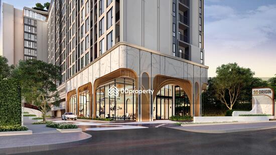For Rent - SO Origin Phahol 69 Station, Bangkok