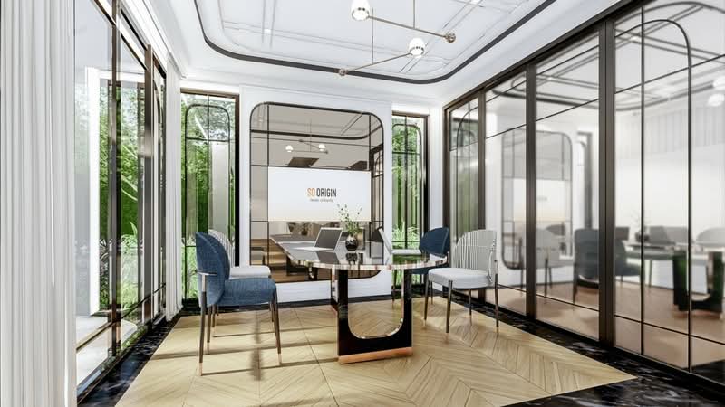 SO Origin Phahol 69 Station : โซ ออริจิ้น พหล 69 สเตชั่น, Bangkok, ถ.พหลโยธิน, Anusaowari, Bang Khen, Bangkok, 2 Bedrooms, 35 sqm, Condo For Sale, by Chatuphon Mochida, 500122335 - DDproperty.com