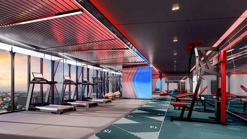 SO Origin Phahol 69 Station : โซ ออริจิ้น พหล 69 สเตชั่น
