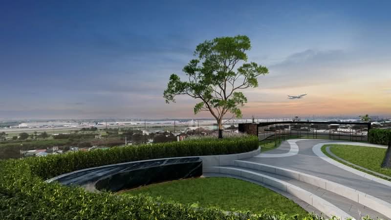 SO Origin Phahol 69 Station : โซ ออริจิ้น พหล 69 สเตชั่น, Bangkok, ถ.พหลโยธิน, Anusaowari, Bang Khen, Bangkok, 2 Bedrooms, 35 sqm, Condo For Sale, by Chatuphon Mochida, 500122335 - DDproperty.com