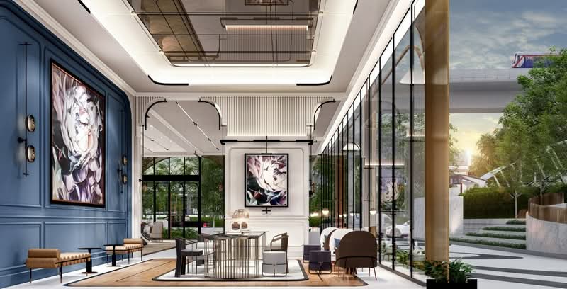 SO Origin Phahol 69 Station : โซ ออริจิ้น พหล 69 สเตชั่น, Bangkok, ถ.พหลโยธิน, Anusaowari, Bang Khen, Bangkok, 2 Bedrooms, 35 sqm, Condo For Sale, by Chatuphon Mochida, 500122335 - DDproperty.com