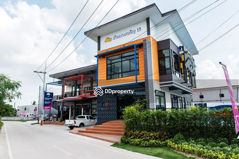 Baan Ngam Charoen 15 Pattaya - บ้านงามเจริญ 15 พัทยา #0