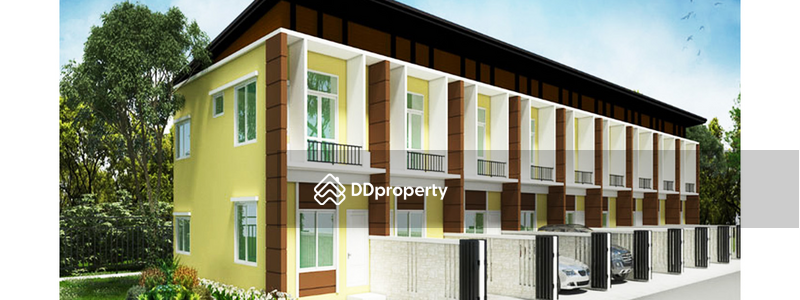 Baan Ngam Charoen 15 Pattaya - บ้านงามเจริญ 15 พัทยา #0