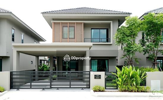 For Rent - COMO BOTANICA II Bangna, Samut Prakan