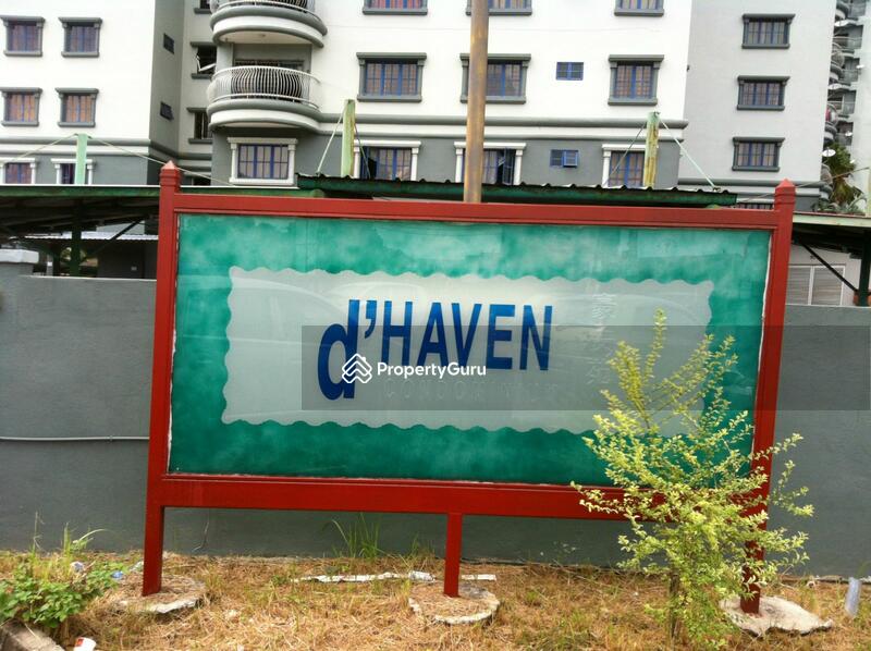 For Sale - D'Haven Condominium