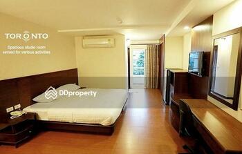Toronto Residence Bangkok : โตรอนโต้ เรสซิเดนซ์ กรุงเทพ