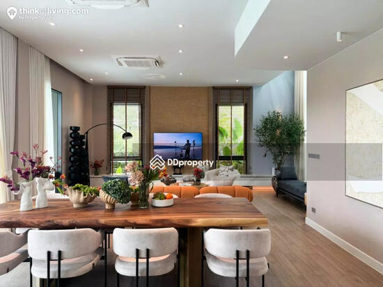 For Sale - The River (Bangna-Lake 26 Community), Samut Prakan
