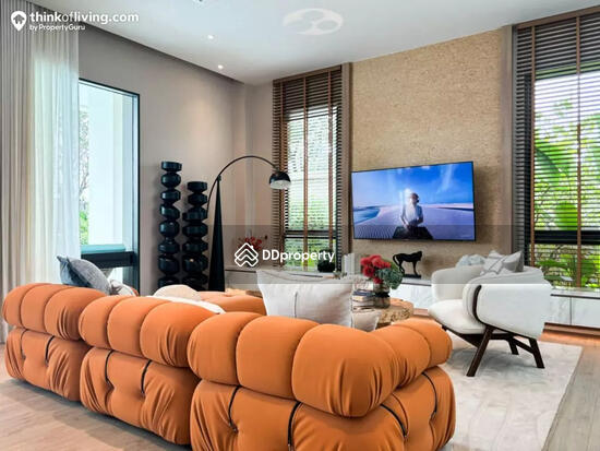 For Sale - The River (Bangna-Lake 26 Community), Samut Prakan