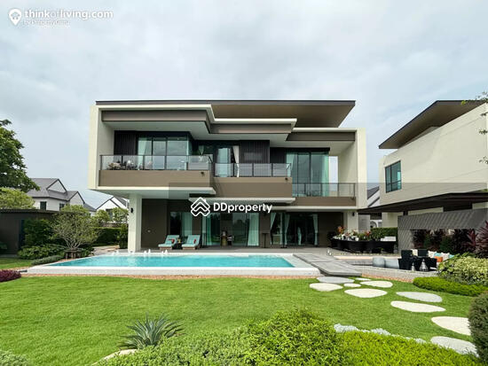 For Sale - The River (Bangna-Lake 26 Community), Samut Prakan