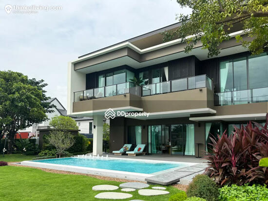 For Sale - The River (Bangna-Lake 26 Community), Samut Prakan