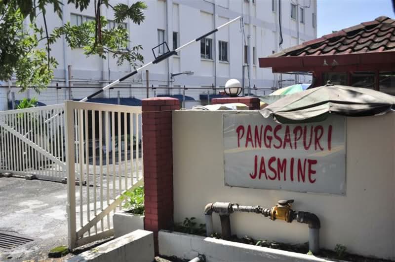 Pangsapuri untuk Dijual di Pangsapuri Jasmine (Jasmine Court) - Vincent Tan - PropertyGuru.com.my