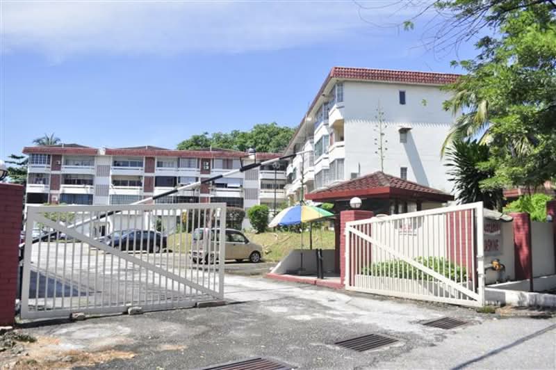 Pangsapuri untuk Dijual di Pangsapuri Jasmine (Jasmine Court) - Vincent Tan - PropertyGuru.com.my