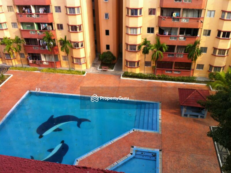 Untuk Dijual - Amazing Heights