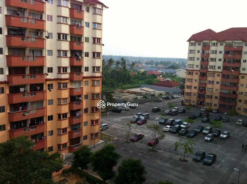 Untuk Dijual - Amazing Heights
