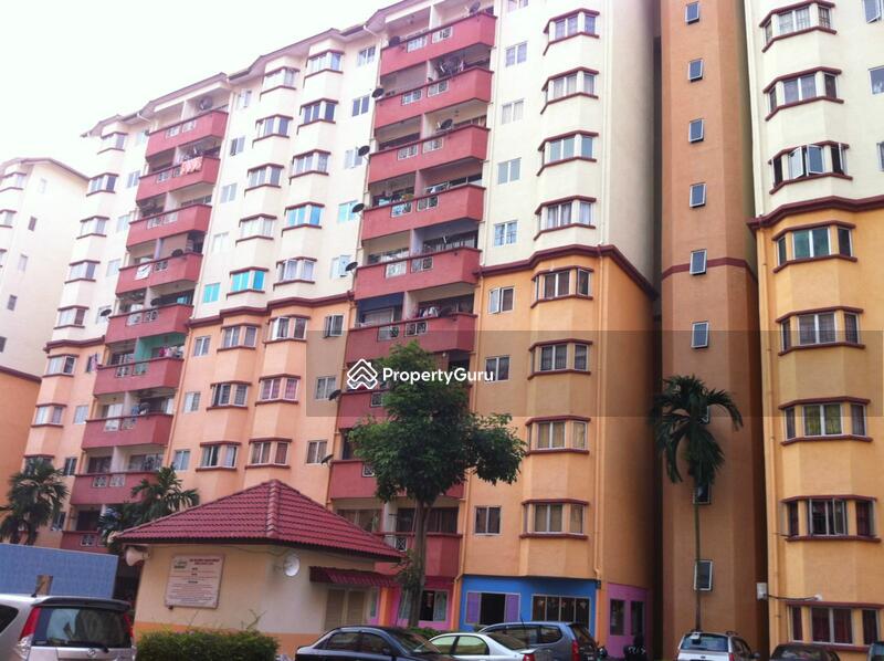 Untuk Dijual - Amazing Heights