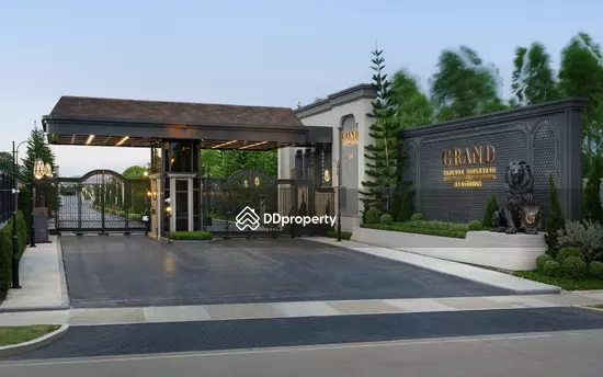 ขาย - Grand Bangkok Boulevard Na Uthayan : แกรนด์ บางกอก บูเลอวาร์ด ณ อุทยาน, กรุงเทพ