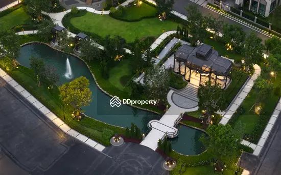 ขาย - Grand Bangkok Boulevard Na Uthayan : แกรนด์ บางกอก บูเลอวาร์ด ณ อุทยาน, กรุงเทพ