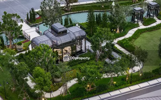 ขาย - Grand Bangkok Boulevard Na Uthayan : แกรนด์ บางกอก บูเลอวาร์ด ณ อุทยาน, กรุงเทพ