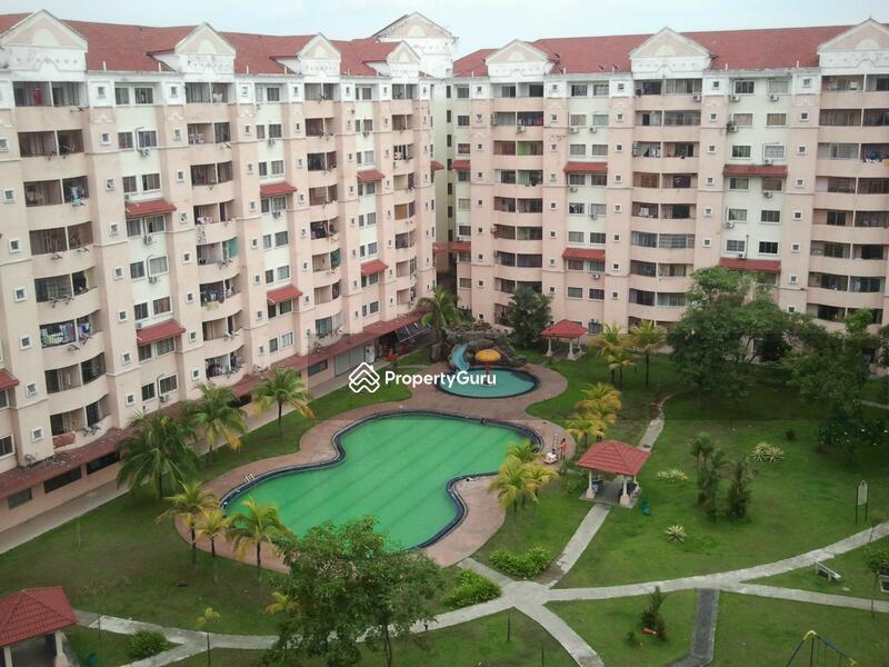 Pangsapuri Perdana Villa #0