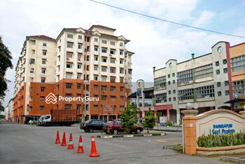 Pangsapuri Seri Proton