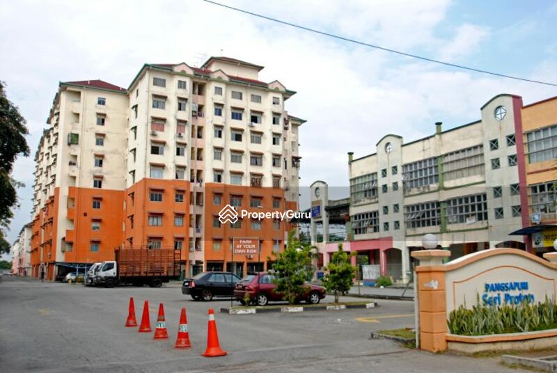 Pangsapuri Seri Proton #0