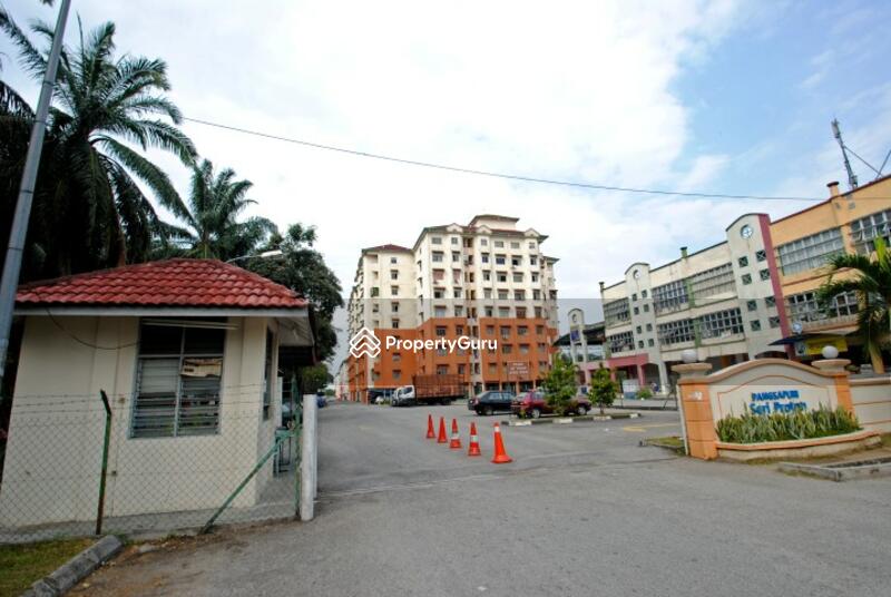 Pangsapuri Seri Proton #0