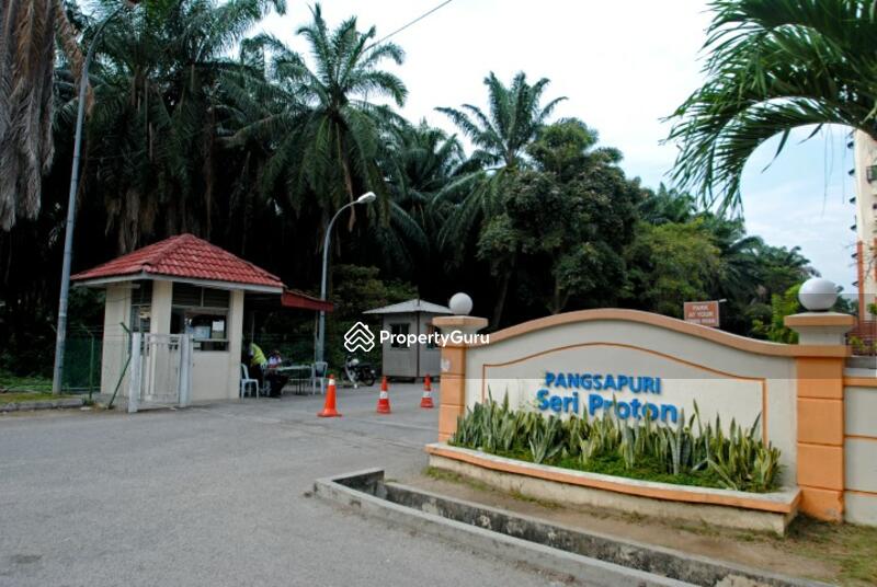 Pangsapuri Seri Proton Details Apartment For Sale And For Rent Propertyguru Malaysia